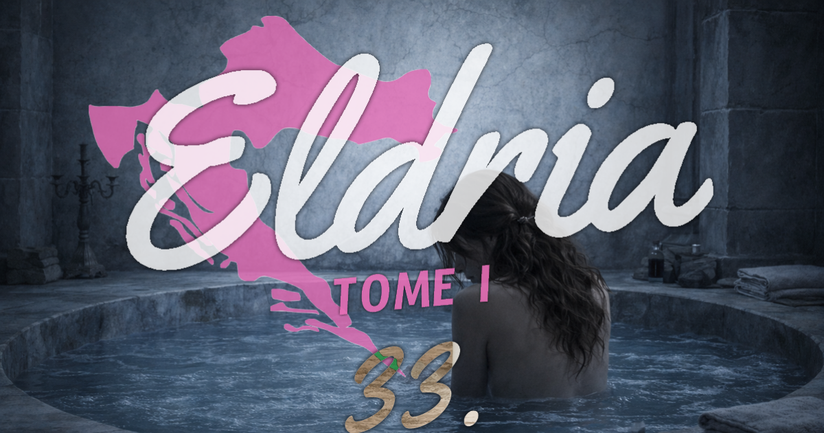 Eldria I : 33 · La disparition