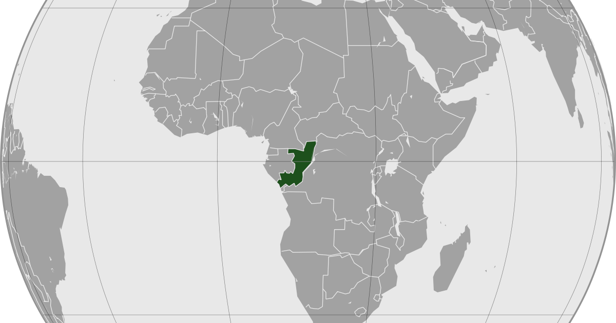 En route pour le Congo !!!