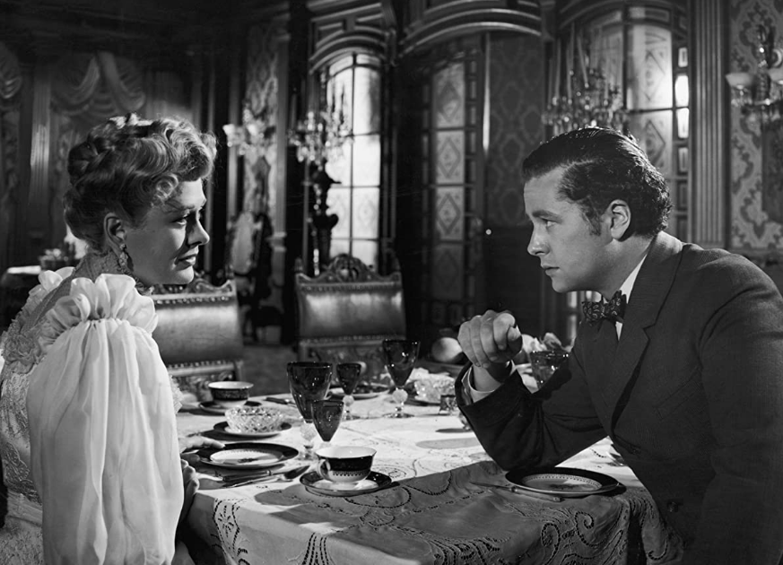 La splendeur des Amberson (1942) Orson Welles