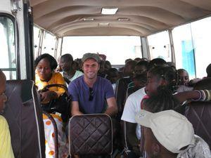 Impressions de Brazzaville, Congo