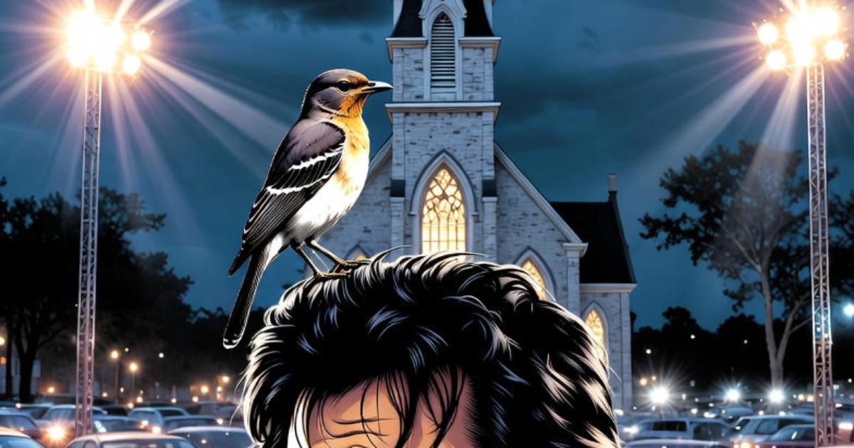 À la putain d'église qui nous rit au nez