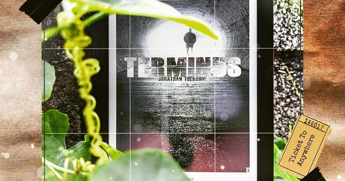 J'ail lu... Terminus - Jonathan Theroude