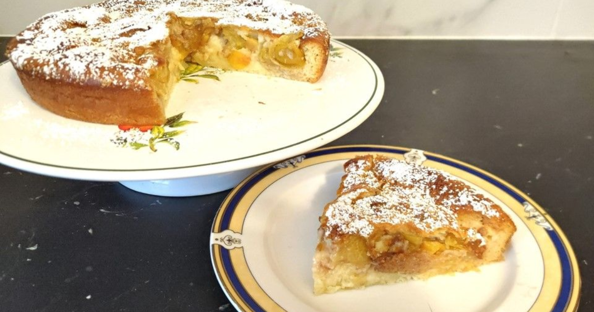 Tôt fait aux mirabelles