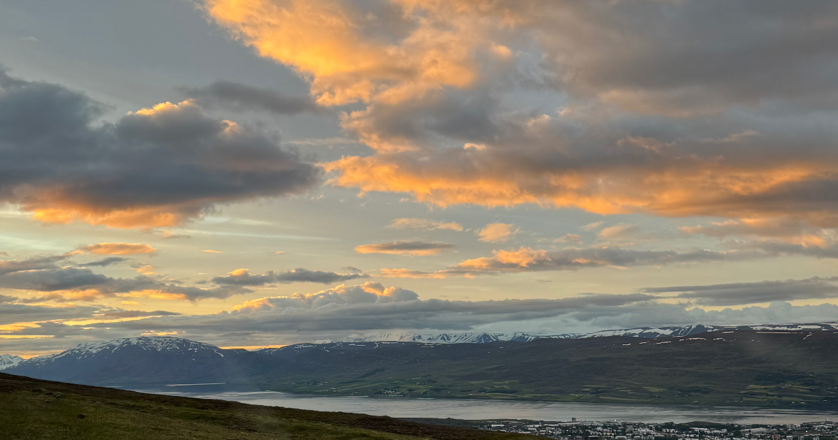 De l’Est à l’Est en Islande