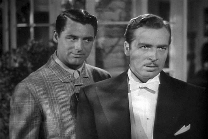 Indiscrétions (1940) George Cukor