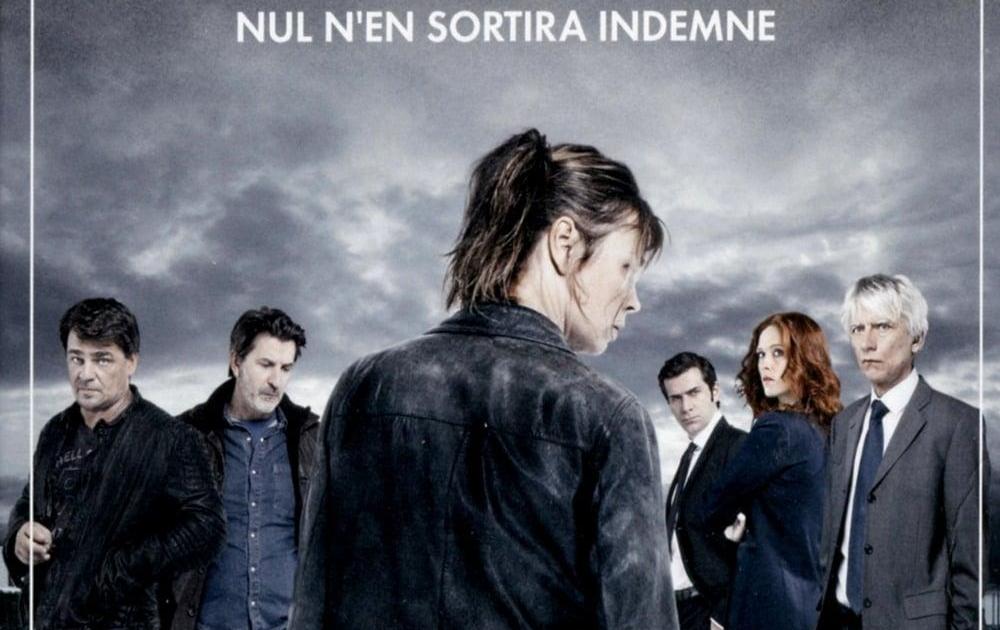 Engrenages - Saison 5