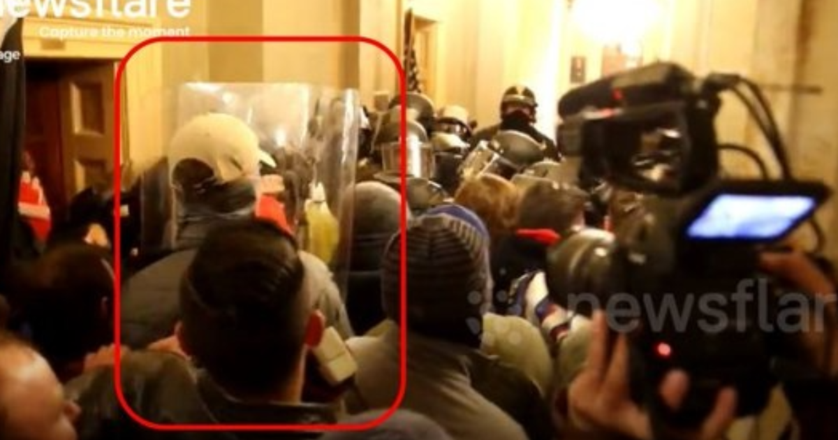 Trump, Conspirationism and their Conspiracy