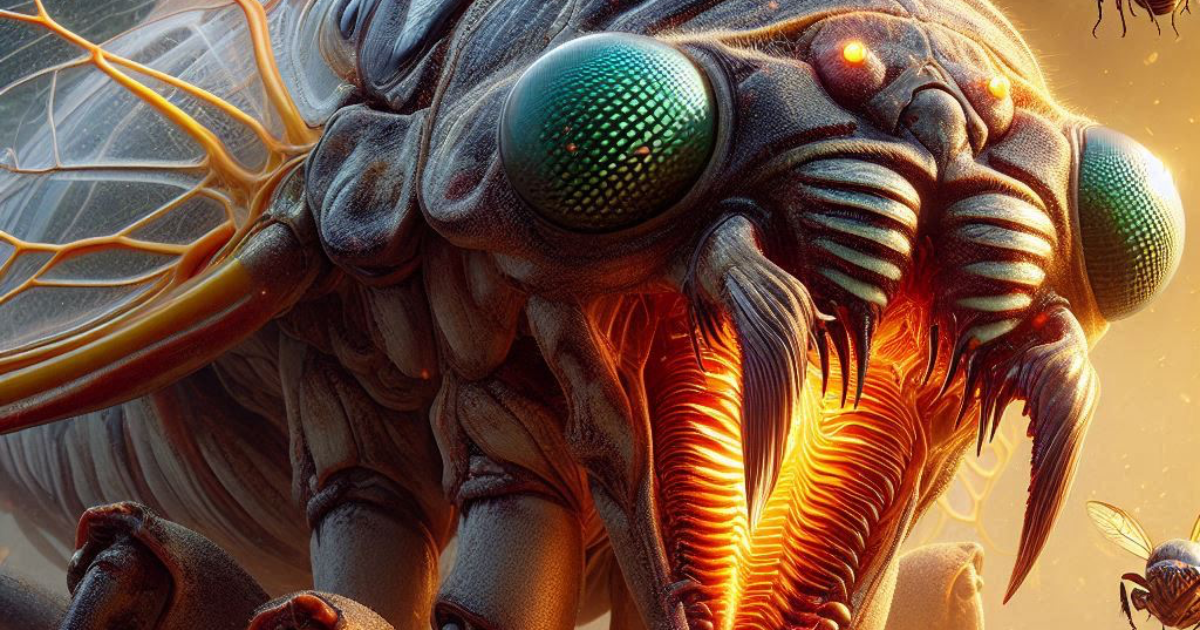 Cicada Blues (Le Père Etancheur 2024)