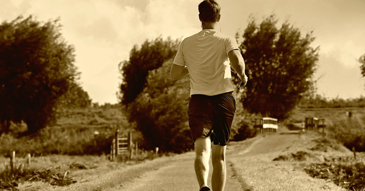Run, run, run