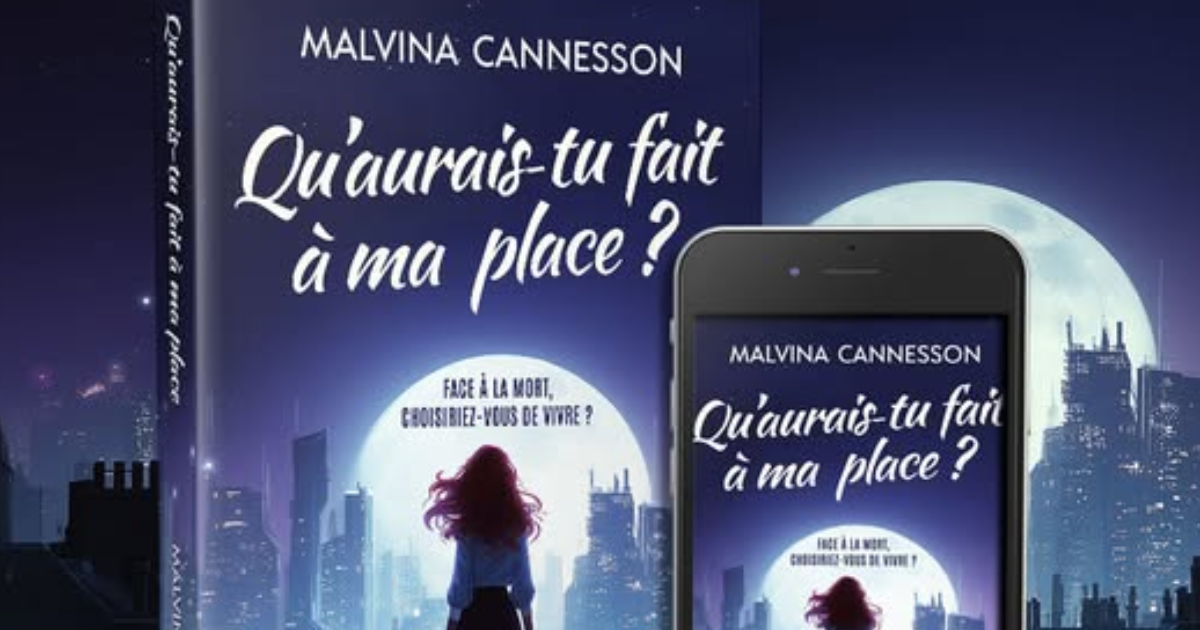 Qu'Aurais-tu Fait à ma Place - Chroniques littéraires