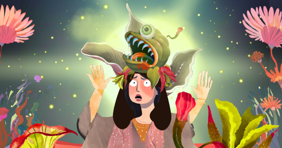 La taupe et la graine