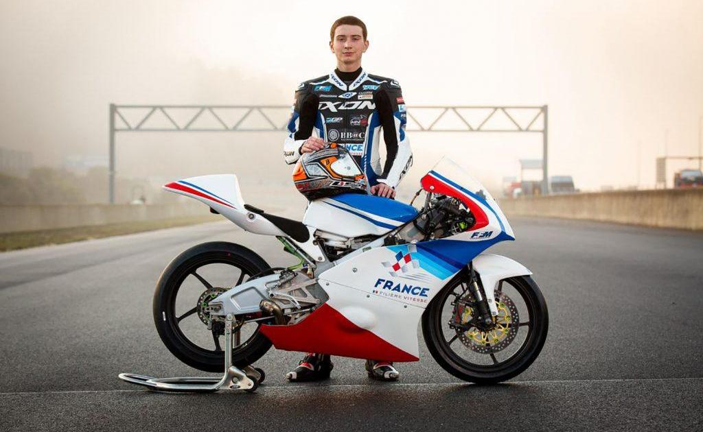 Championnat Européen Talent cup
