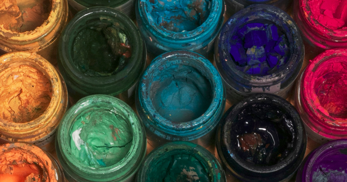 Not Everything Has to Be Seen: The Power of Creating for Yourself