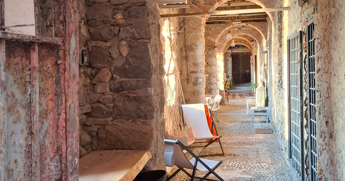 Espressos et fin d'été...