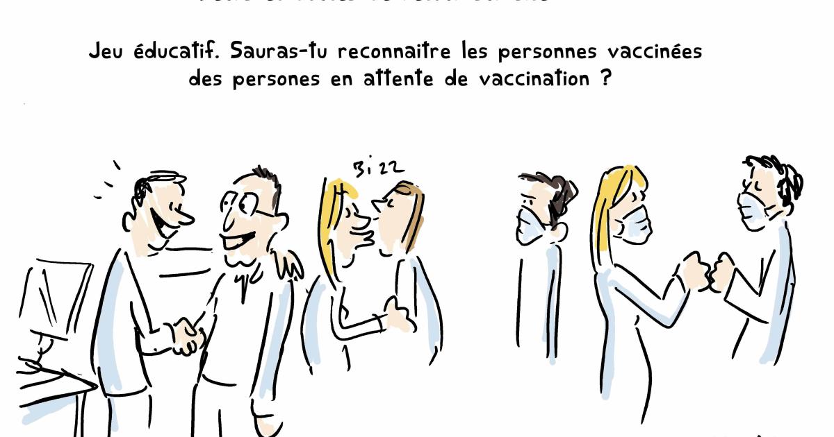retour sur site