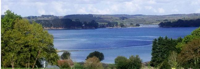 Presqu'île du bout du monde