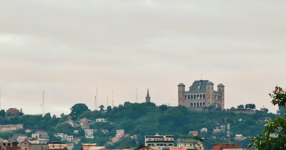 Les Ombres d'Analamanga