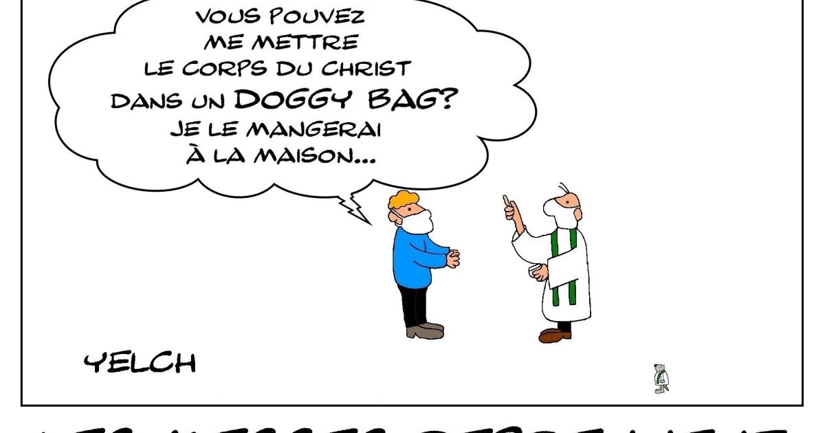 les messes reprennent