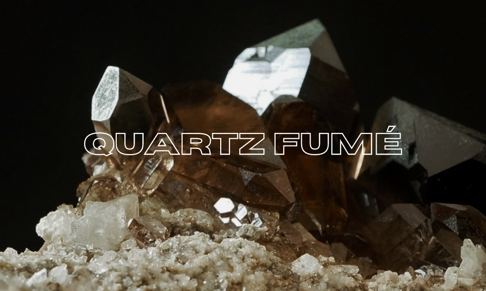 Le quartz fumé