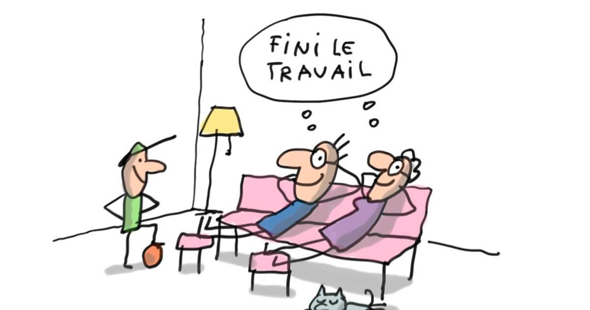 RETRAITES : le grand débat, l'âge !