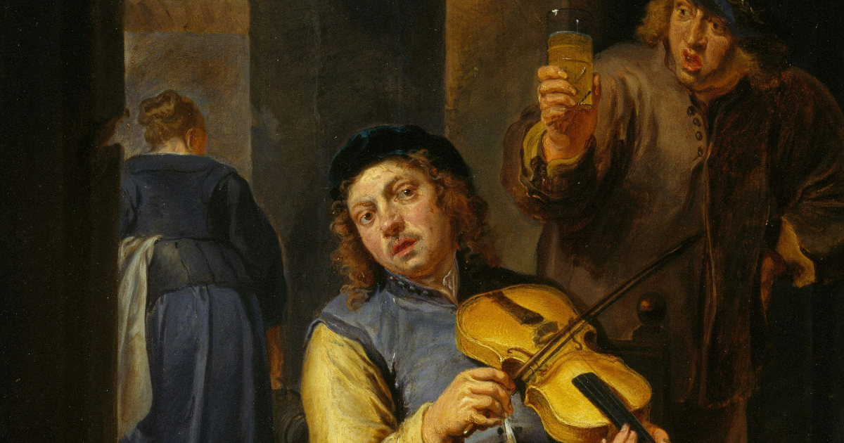 [Esquisse] La Complainte de Boris