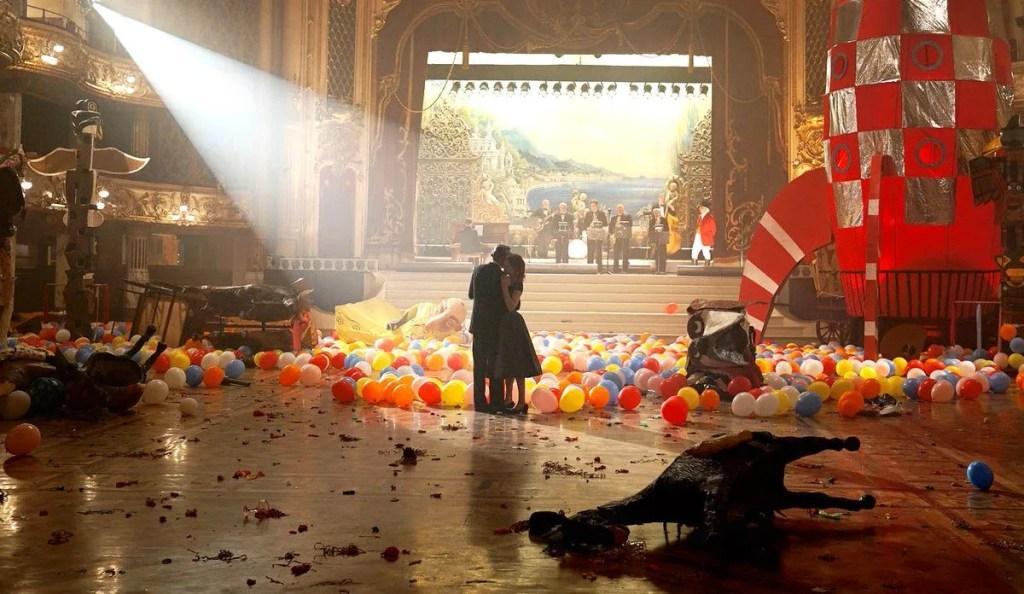 Phantom Thread (Paul Thomas Anderson, 2017)