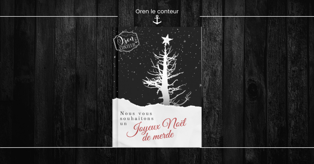 Un avant goût de Noël ?