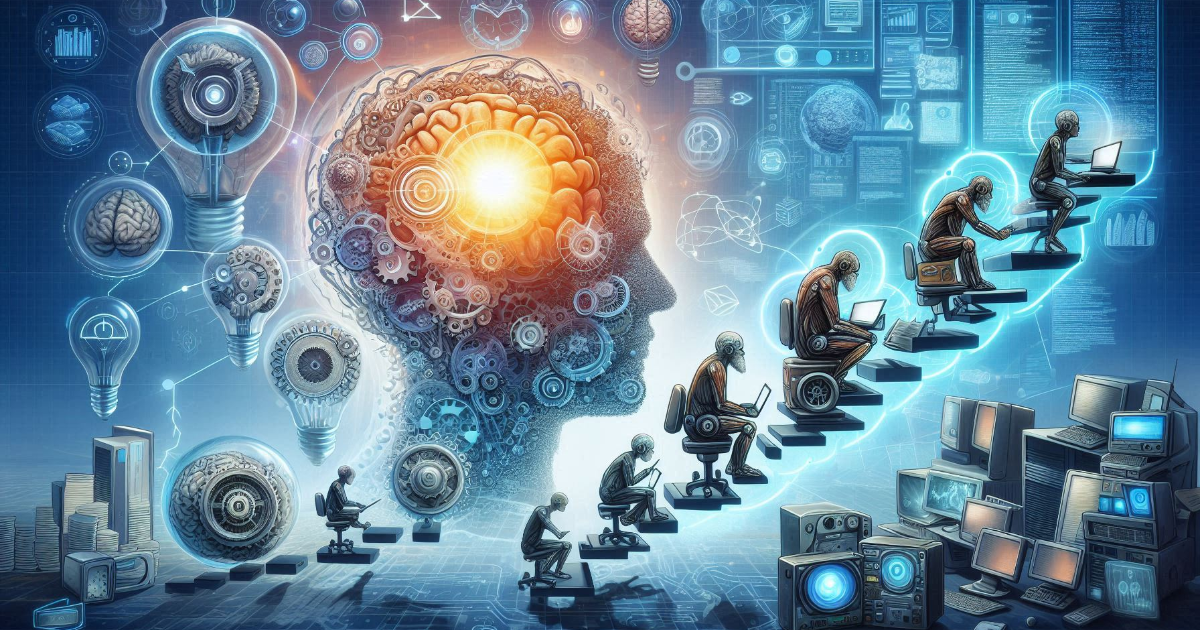 Le QI ne baisse pas, il évolue avec la révolution numérique