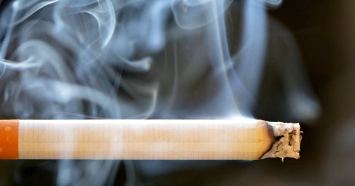 Pourquoi est-il si difficile d’arrêter de fumer ?