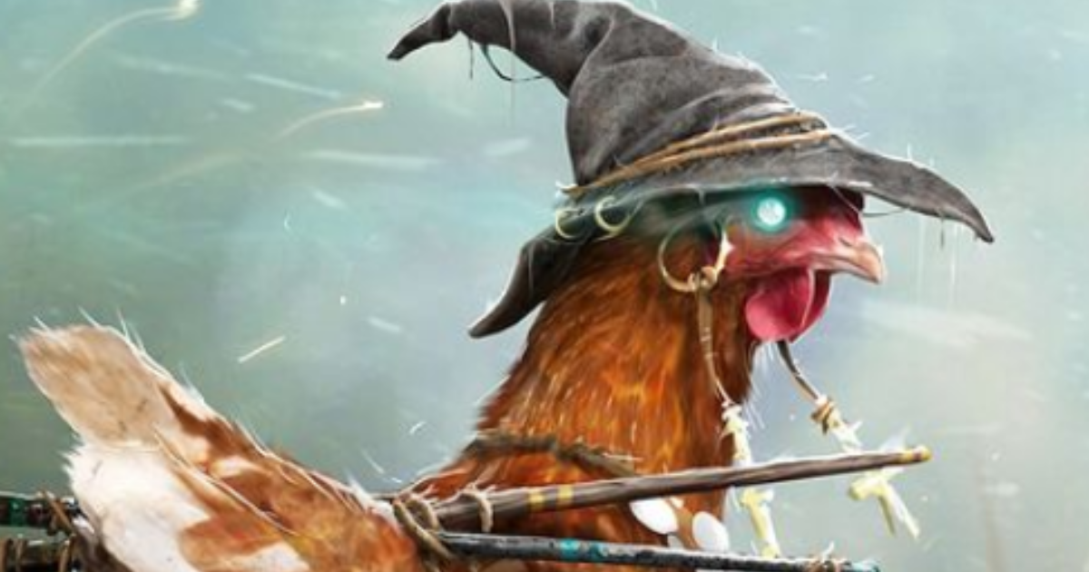 Character design : coucoup rico