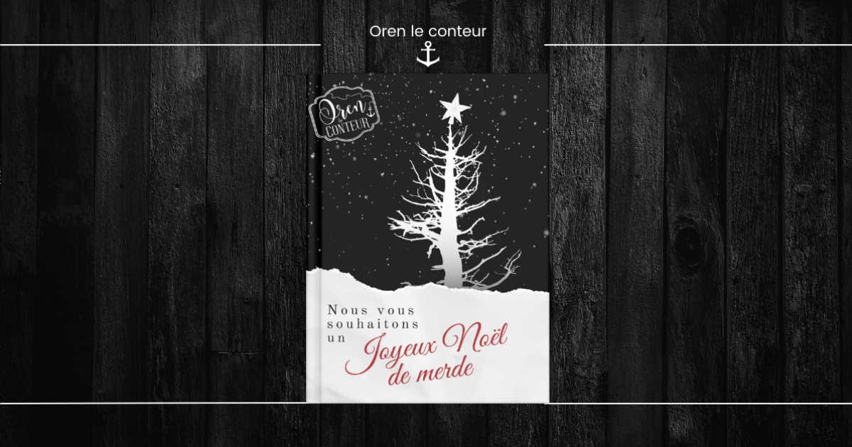 Nous vous souhaitons un joyeux Noël de merde