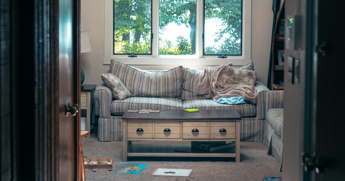 Les erreurs déco qui donnent une impression de désordre