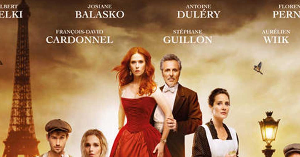 Le Bazar de la Charité - Mini-série