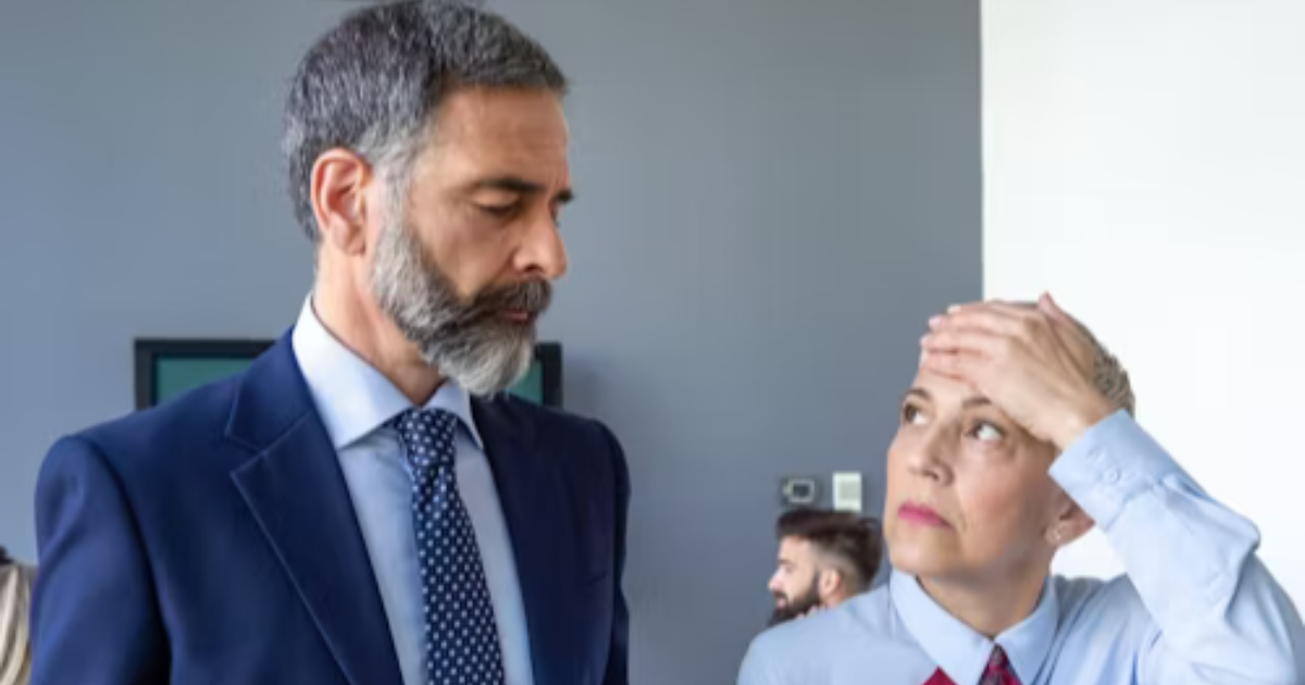 Désabusé