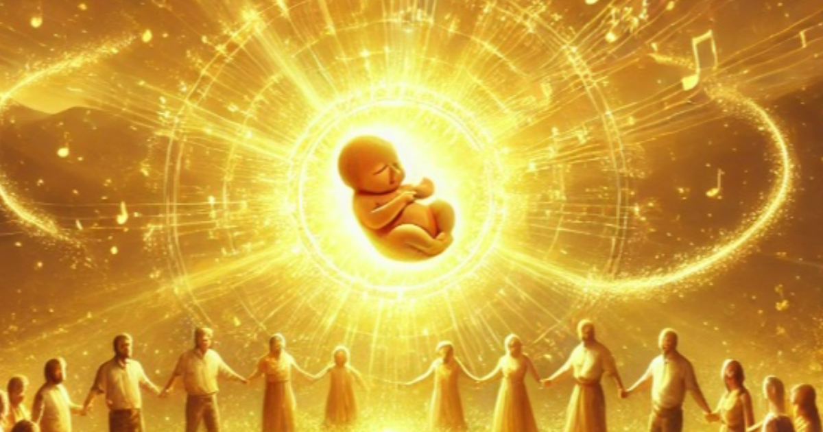 Chanson "Le Baptême de Robin"