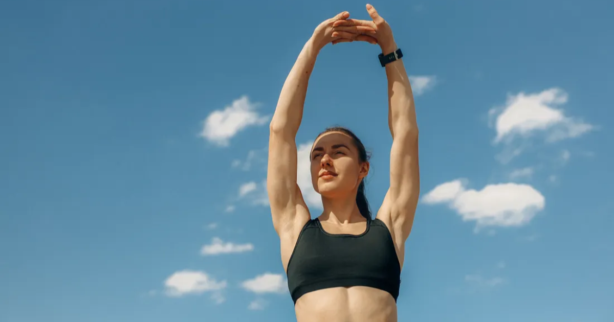 Voulez-vous améliorer votre condition physique actuelle ?