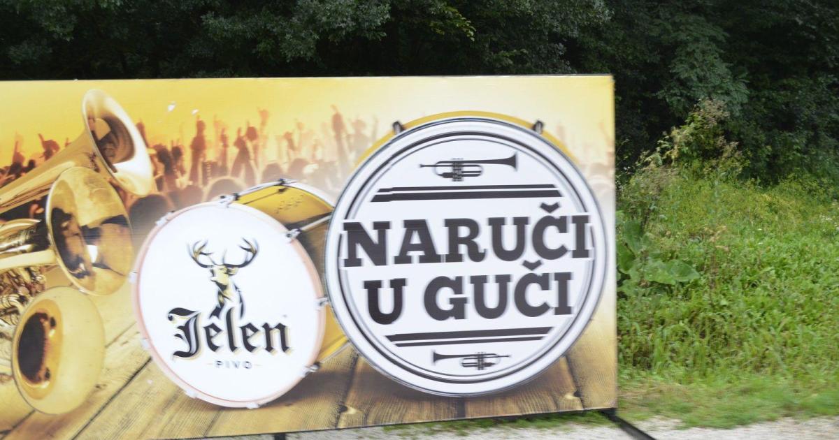 Le Guca Festival : LE festival de musiques balkaniques