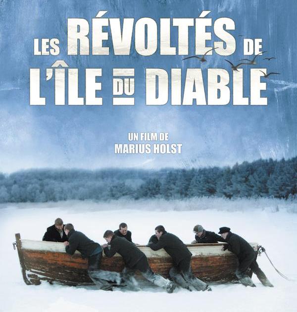 Les Révoltés de l'Île du Diable