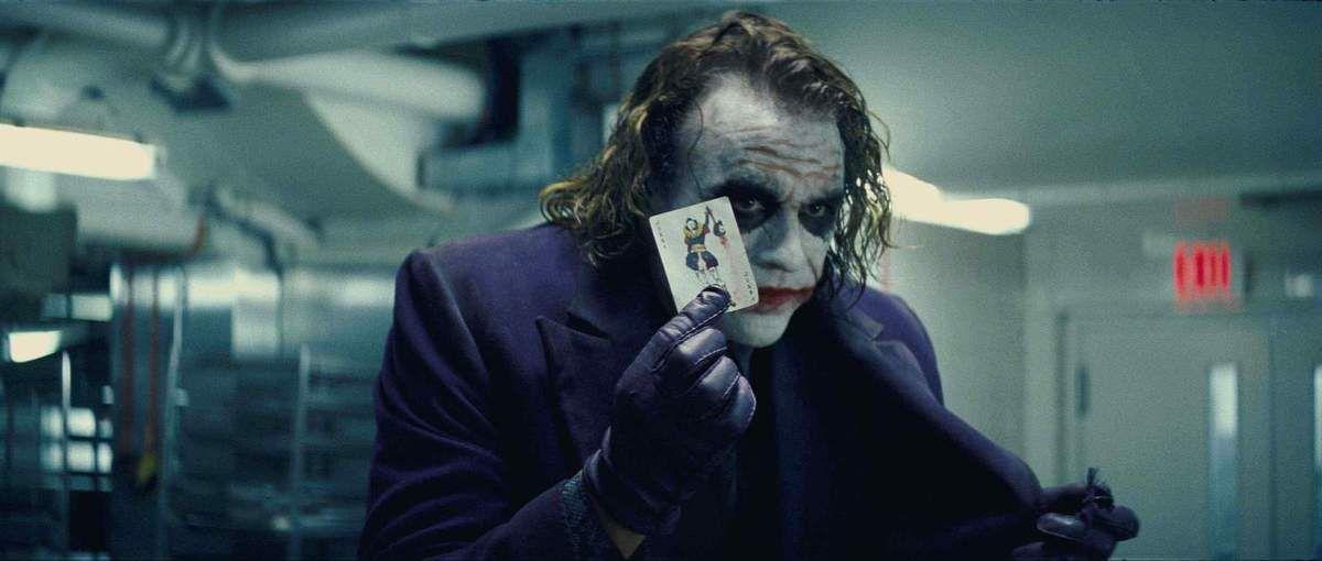 Batman-The Dark Knight, le Chevalier Noir (The Dark Knight, Christopher Nolan, 2008)