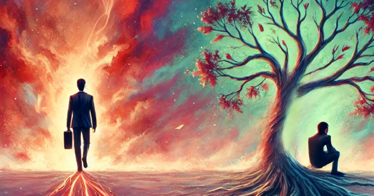 L’égocentrisme, un frein à l’amour et à l’évolution à deux