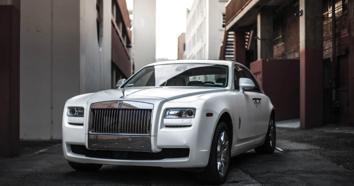 Le point commun entre Rolls-Royce et le golf