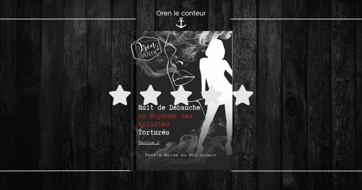 Nuit de débauche... partie 2
