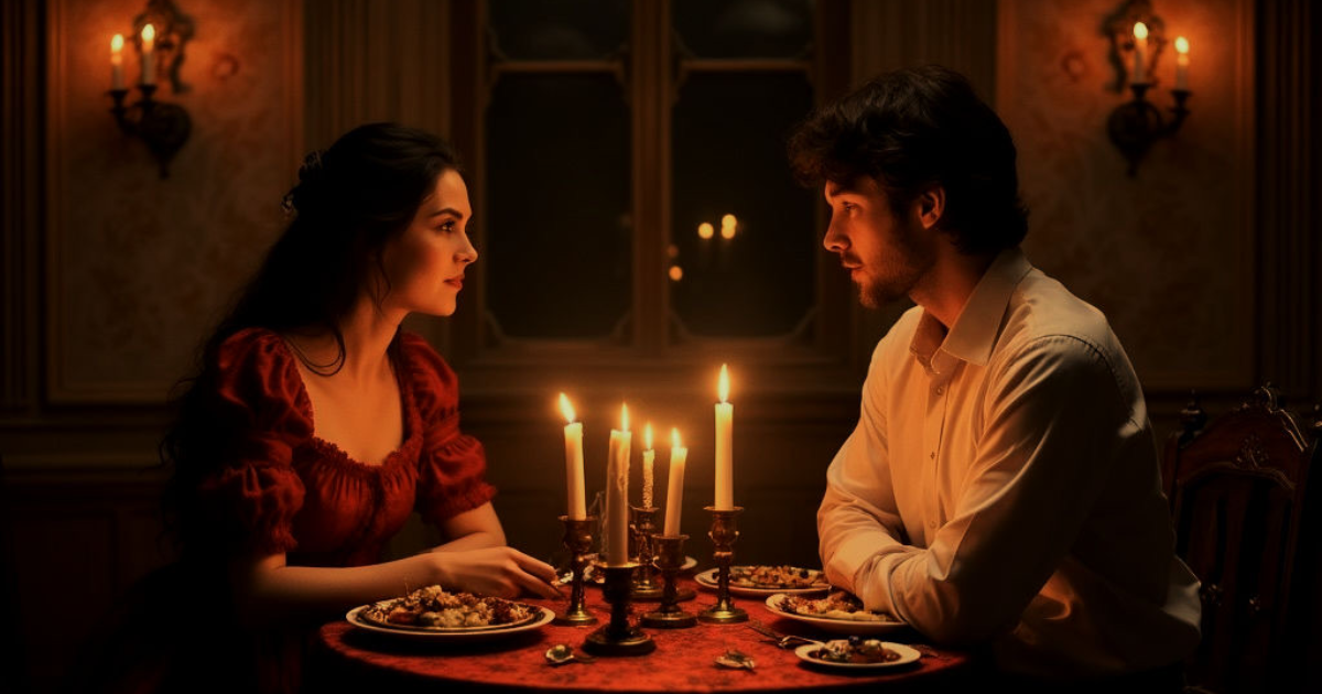 Une vie d’amour, le dessous du chapitre 9