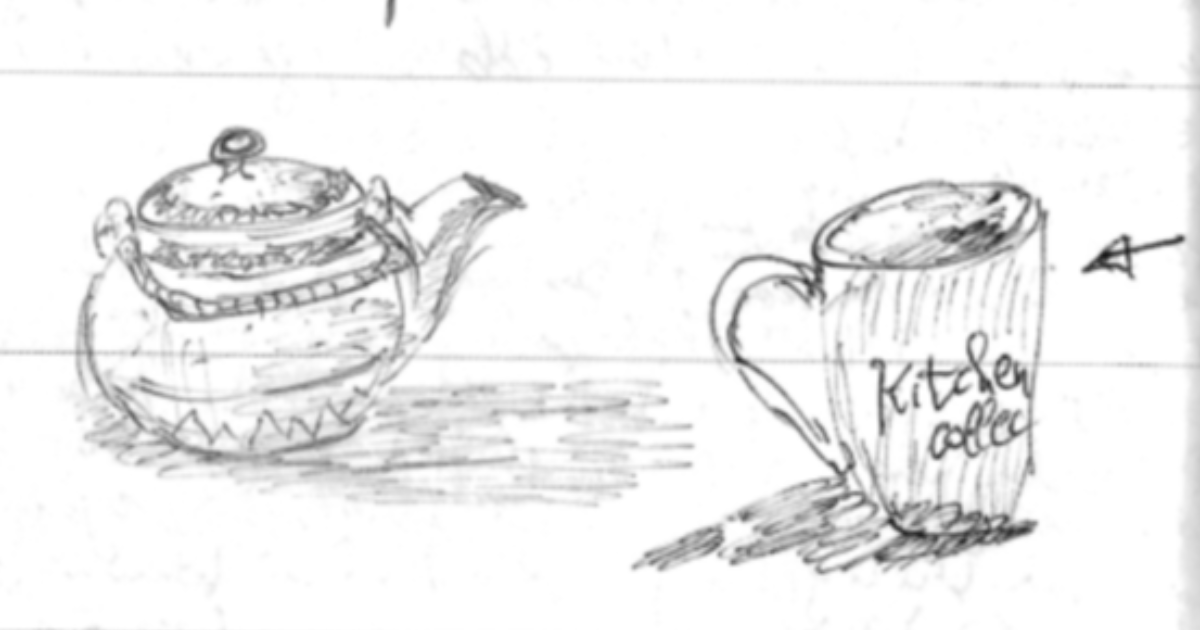 Ta tasse
