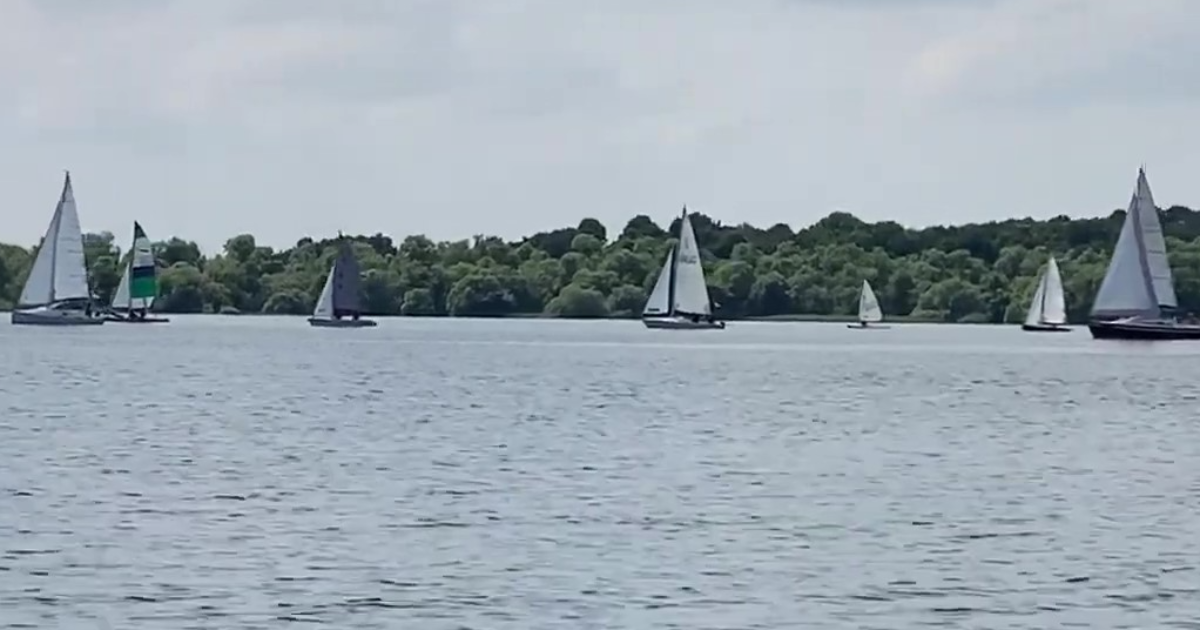 Catway 47 – Into the Glorious June