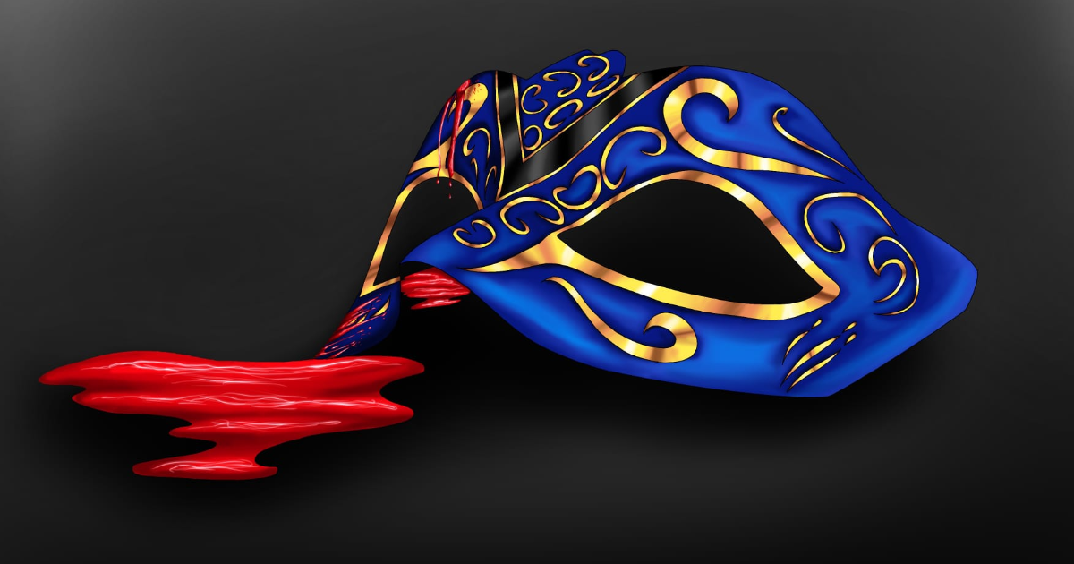 Et une ombre trop bavarde