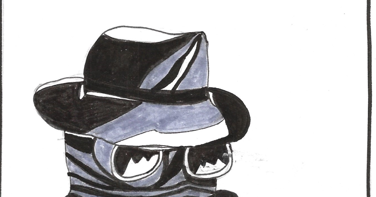 L'homme invisible