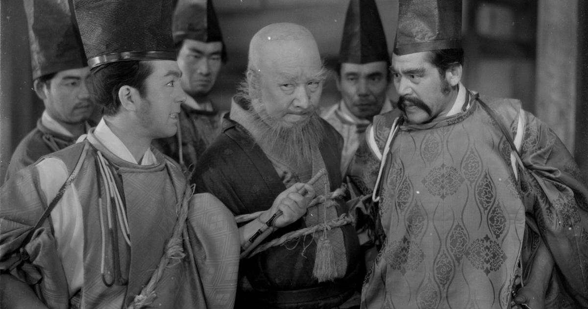 L’intendant Sansho (1954) Kenji Mizoguchi