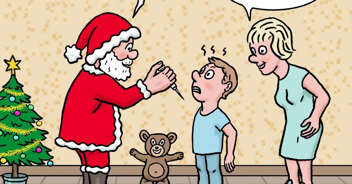 Covid-19 : vaccination des enfants