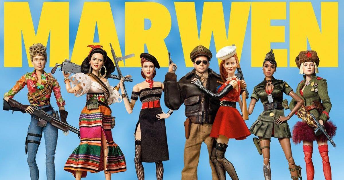 Bienvenue à Marwen (Welcome to Marwen, Robert Zemeckis, 2018)